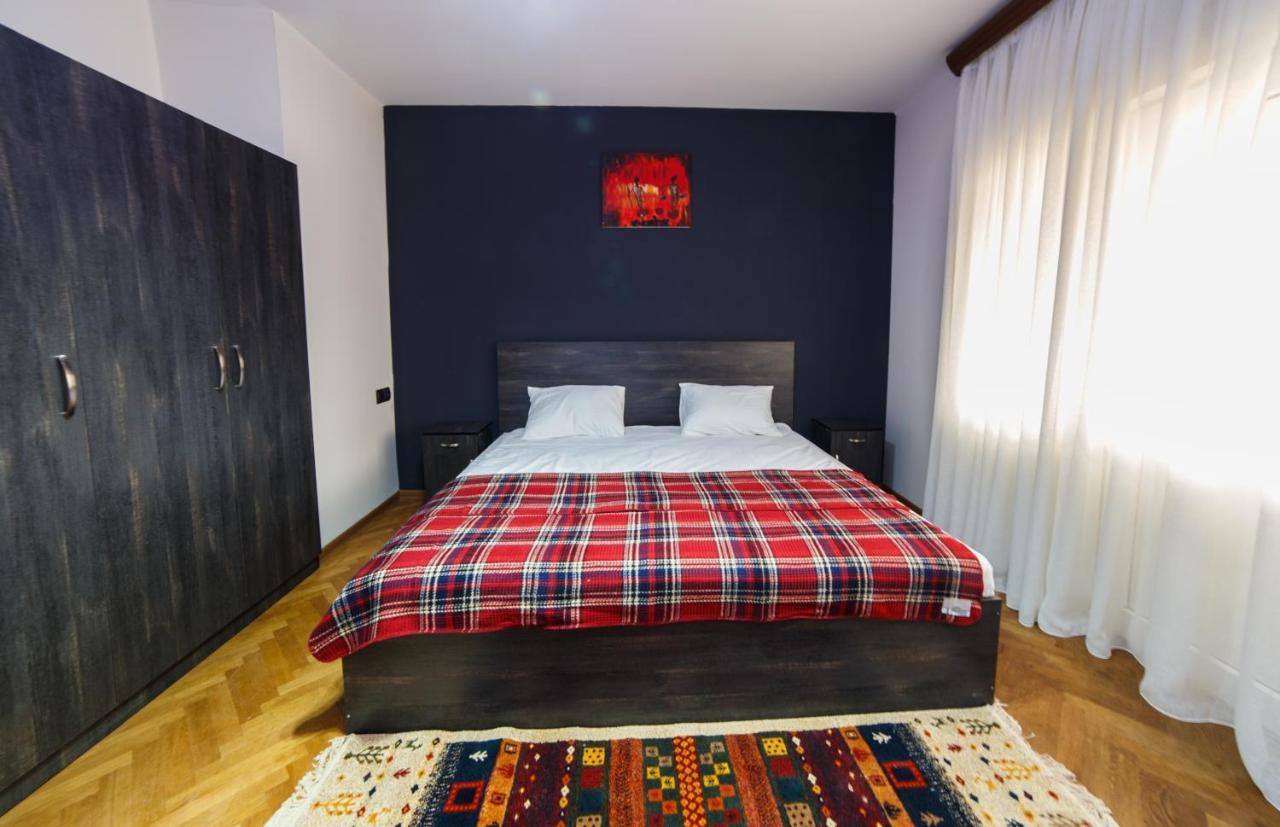 Hotel Red Castle Jerevan Exteriér fotografie