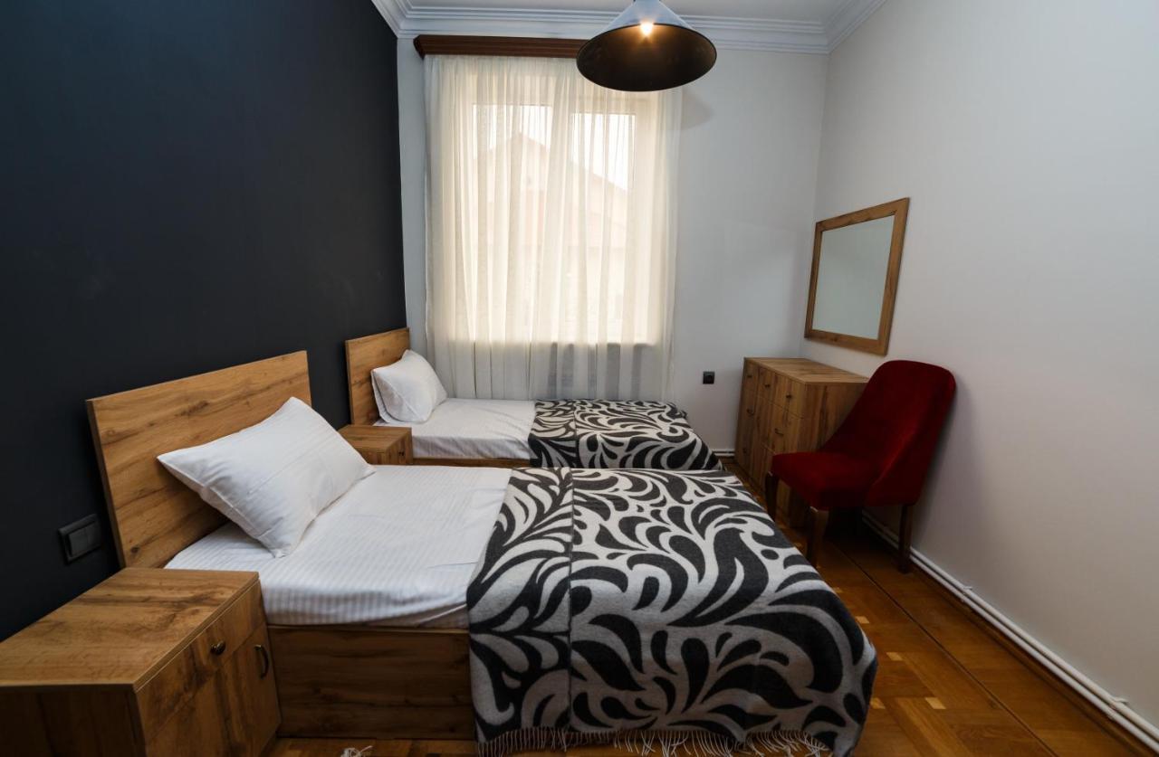 Hotel Red Castle Jerevan Exteriér fotografie